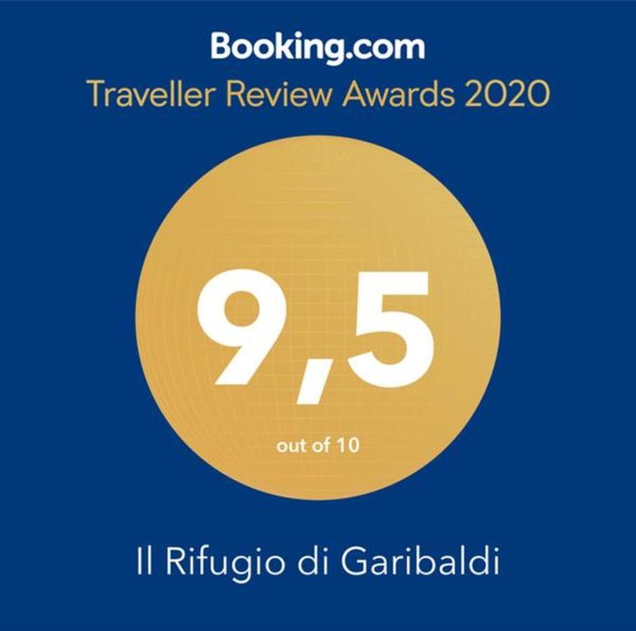 Il Rifugio Di Garibaldi Bed and Breakfast Νάπολη Εξωτερικό φωτογραφία