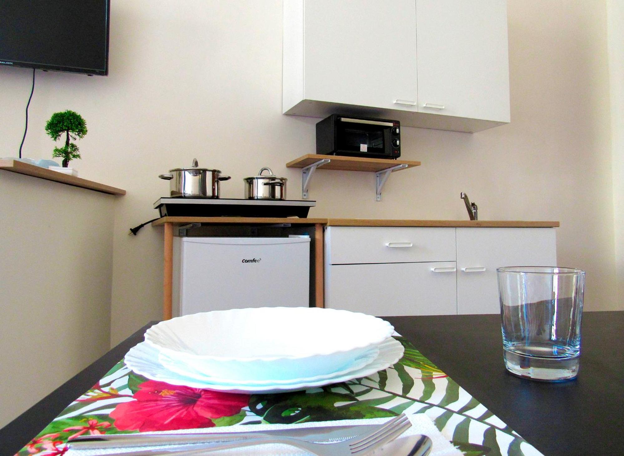 Il Rifugio Di Garibaldi Bed and Breakfast Νάπολη Εξωτερικό φωτογραφία