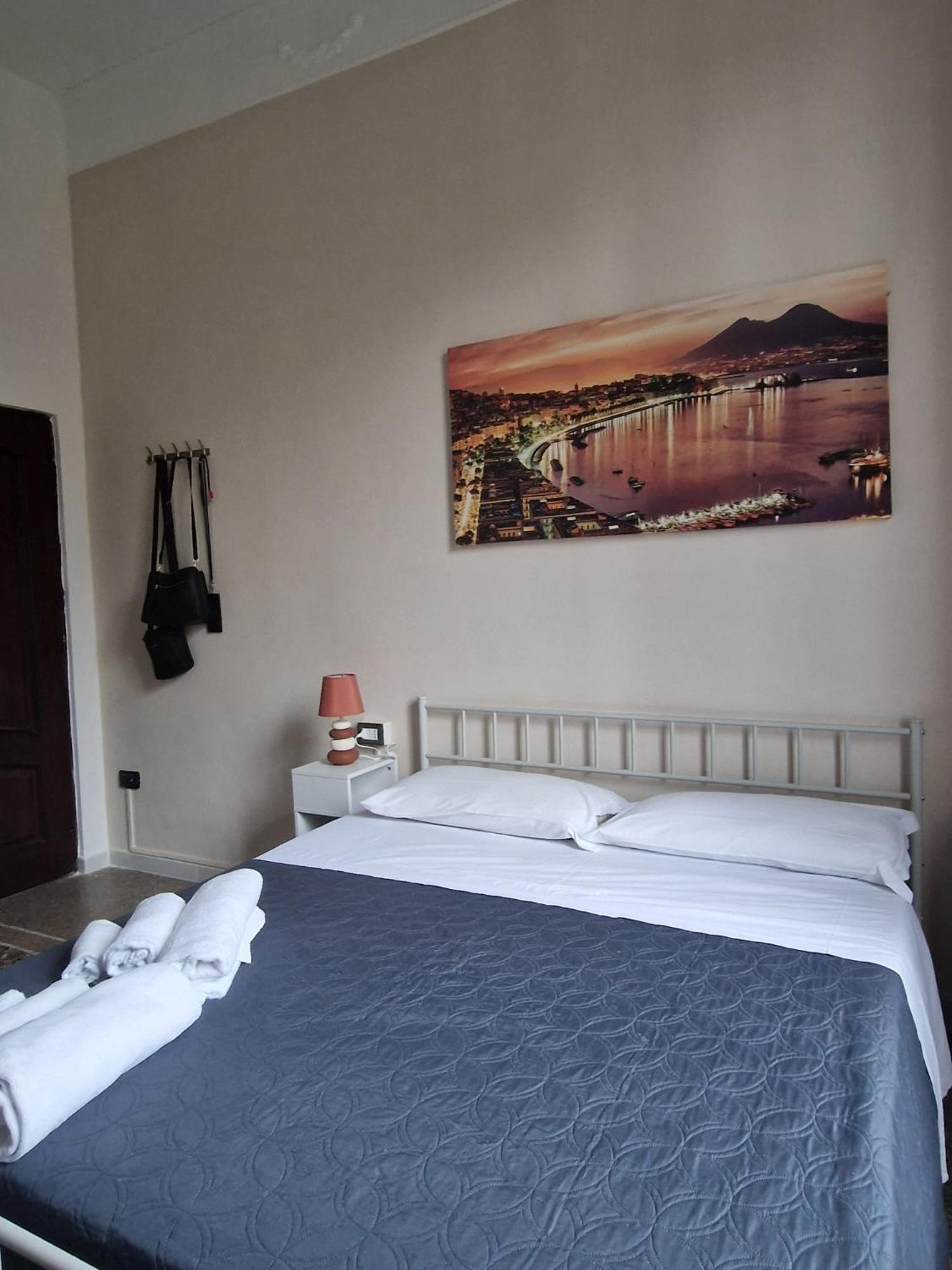 Il Rifugio Di Garibaldi Bed and Breakfast Νάπολη Εξωτερικό φωτογραφία