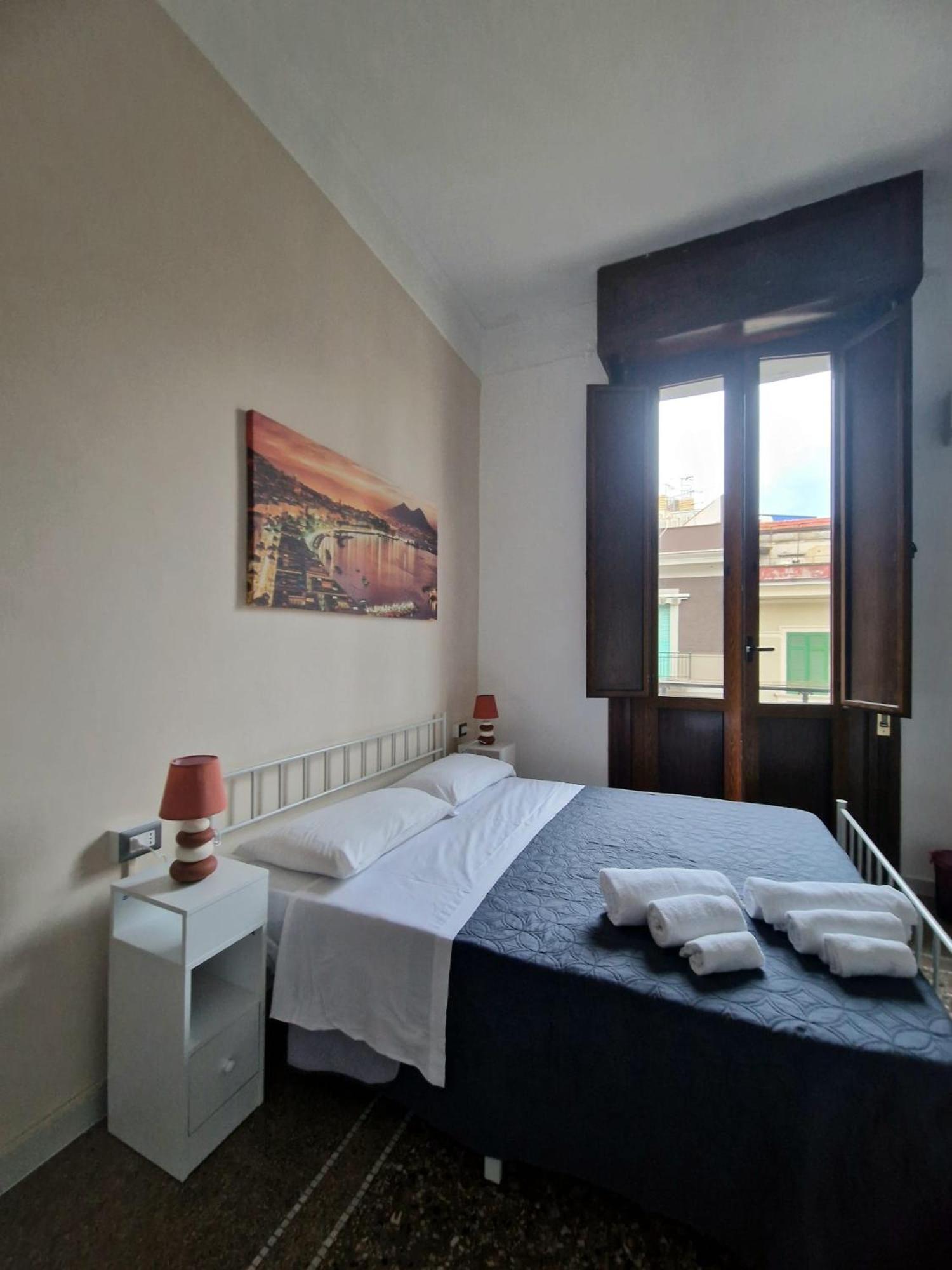 Il Rifugio Di Garibaldi Bed and Breakfast Νάπολη Εξωτερικό φωτογραφία