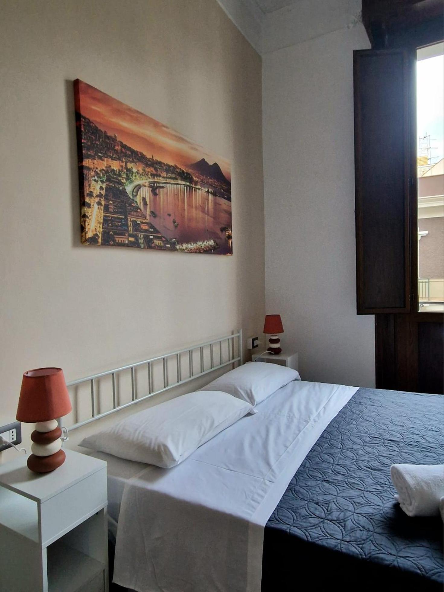 Il Rifugio Di Garibaldi Bed and Breakfast Νάπολη Εξωτερικό φωτογραφία