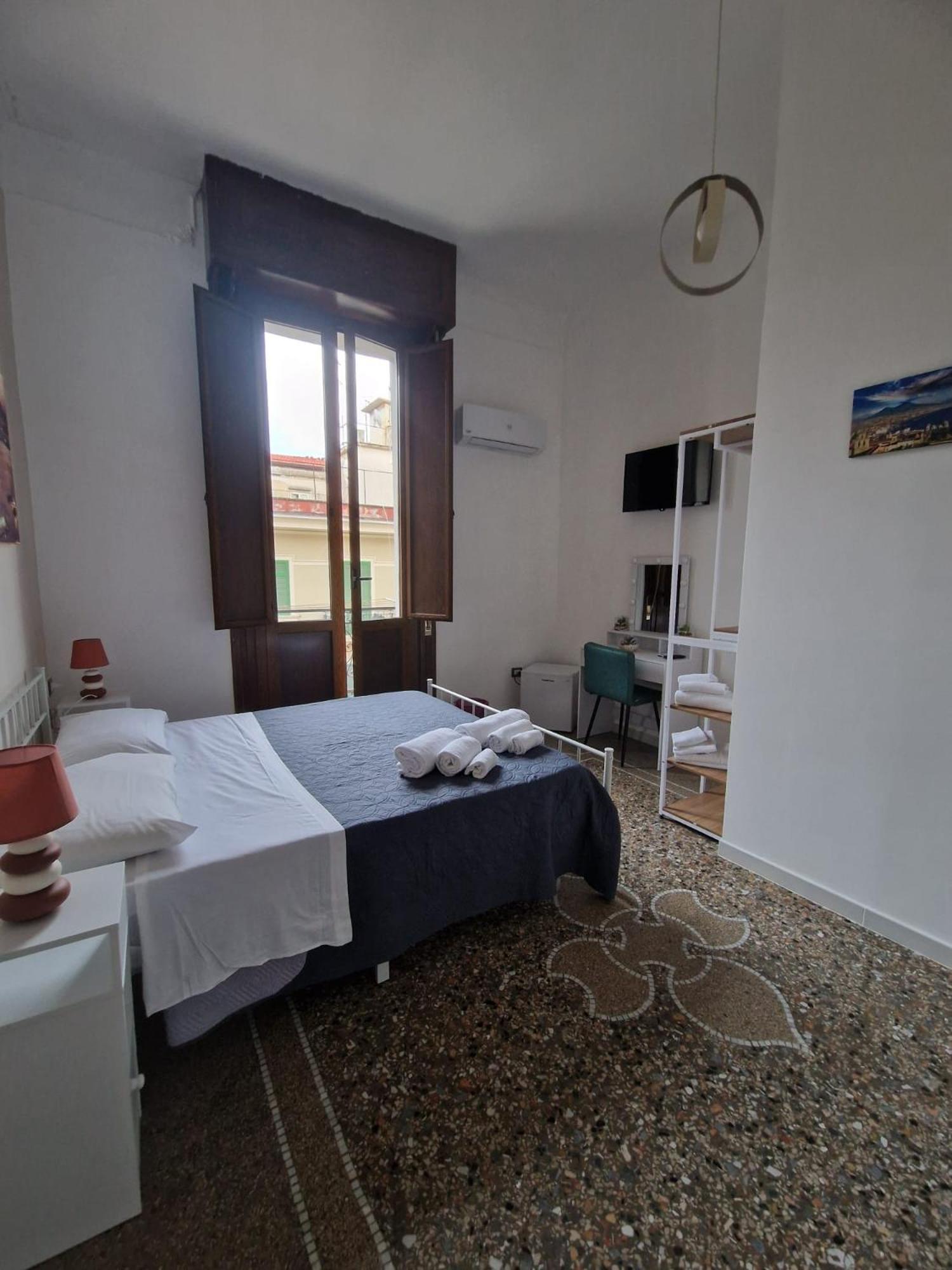Il Rifugio Di Garibaldi Bed and Breakfast Νάπολη Εξωτερικό φωτογραφία