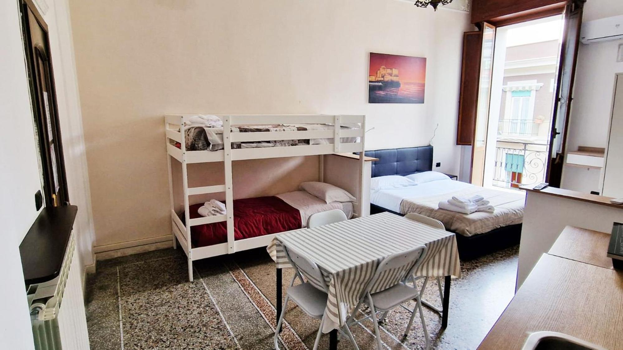 Il Rifugio Di Garibaldi Bed and Breakfast Νάπολη Εξωτερικό φωτογραφία