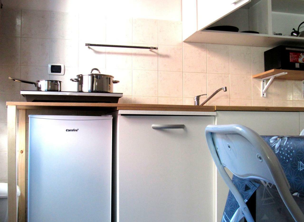 Il Rifugio Di Garibaldi Bed and Breakfast Νάπολη Εξωτερικό φωτογραφία