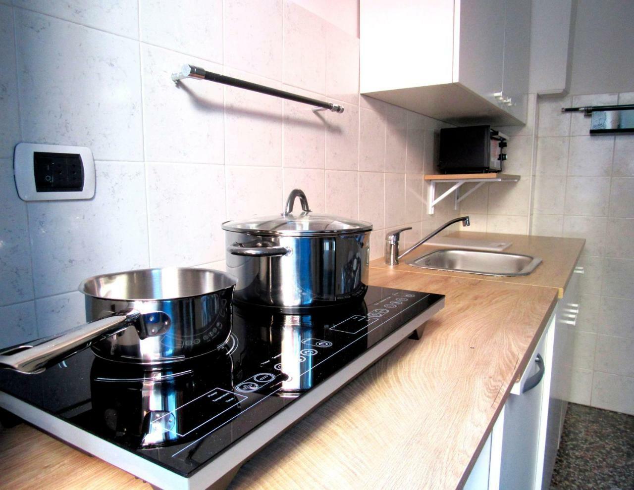 Il Rifugio Di Garibaldi Bed and Breakfast Νάπολη Εξωτερικό φωτογραφία
