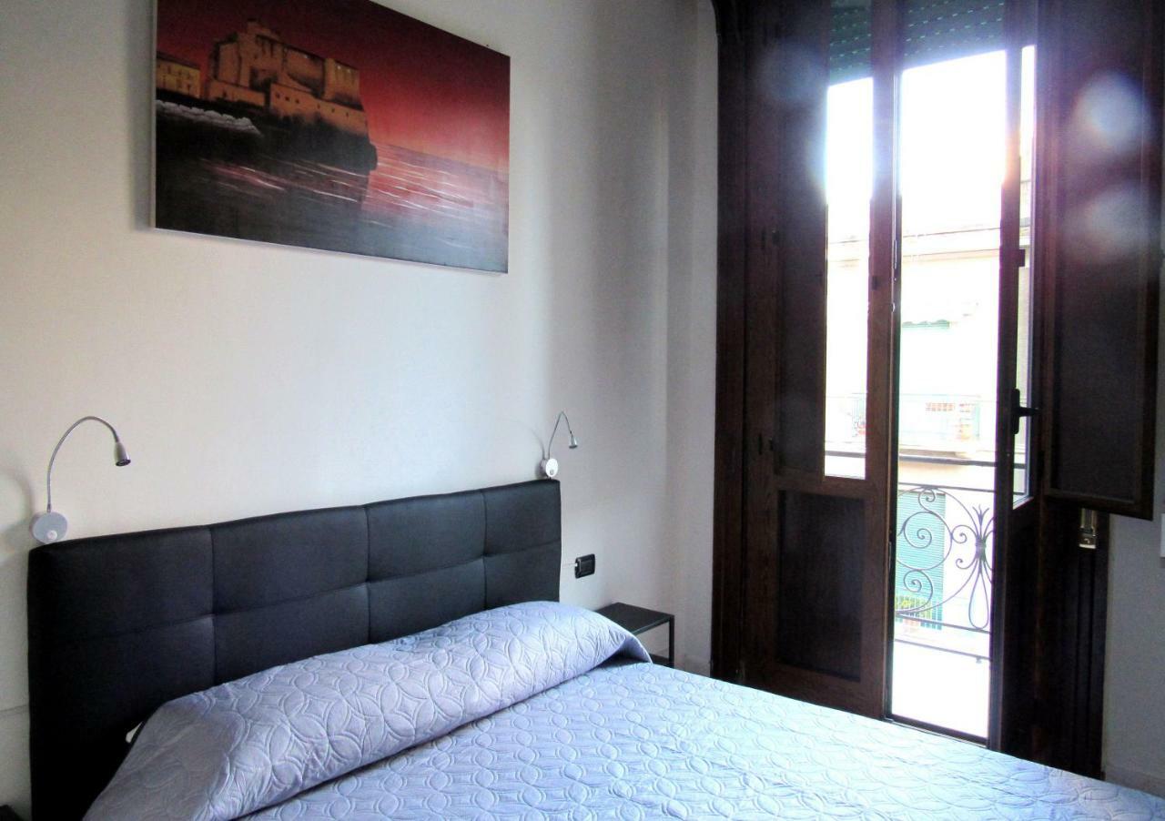 Il Rifugio Di Garibaldi Bed and Breakfast Νάπολη Εξωτερικό φωτογραφία
